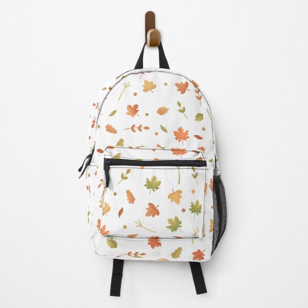 Item preview, Autumn Fall Leaves Pattern designed and sold by rustydoodle.