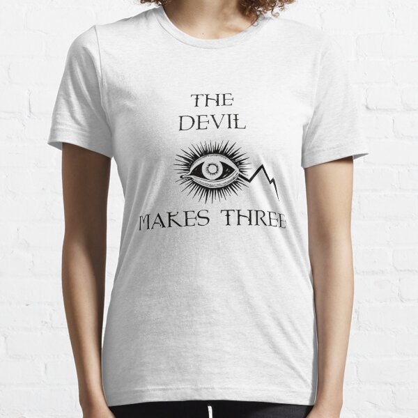 The devil makes three country Essential T-Shirt