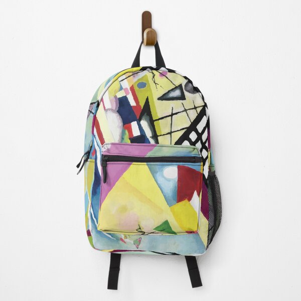 Item preview, Wassily Kandinsky | Black Frame designed and sold by badguyduh.