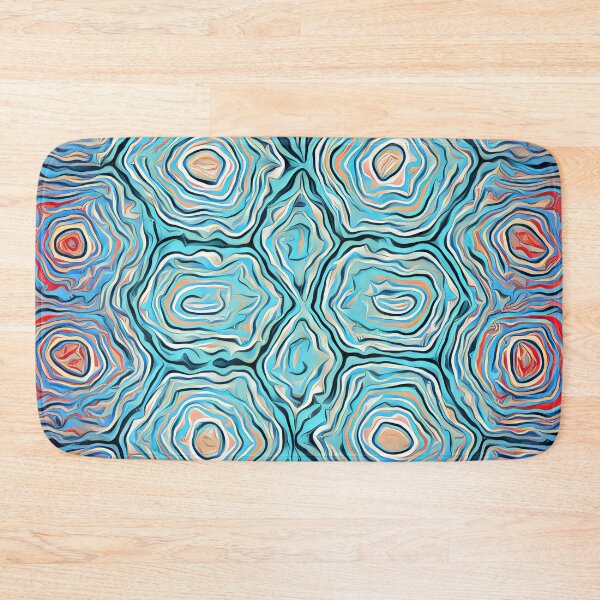 Item preview, Abstract honeycomb  designed and sold by BubbleCrumbs.