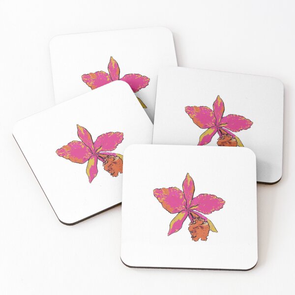 Item preview, Phaleonopsis Orchid Art Deco Design designed and sold by OrchidGiftShop.