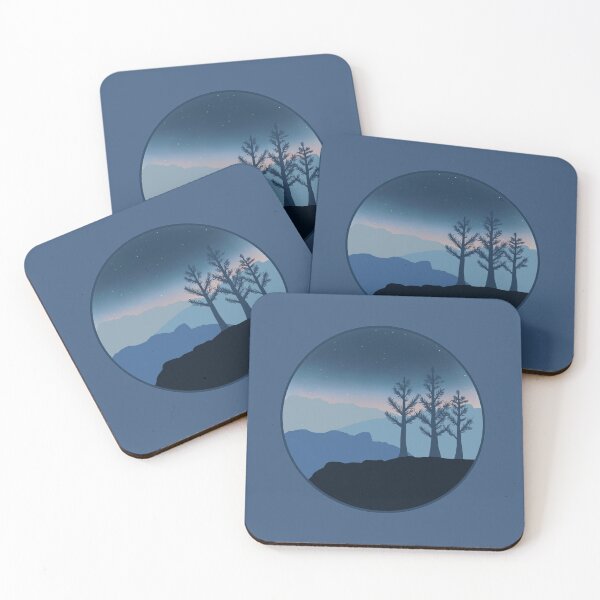 Item preview, The Three Trees designed and sold by rachelleybell.