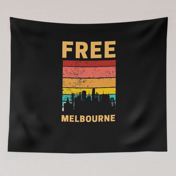 Item preview, Free melbourne designed and sold by ohmier.