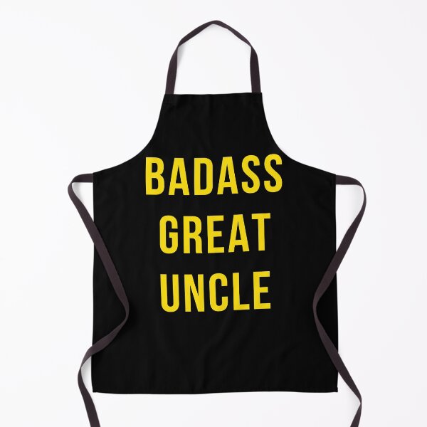 Item preview, Badass Great Uncle designed and sold by AnnieDesignCo.