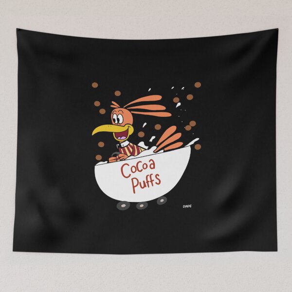 Item preview, Vintage T-ShirtYA HOO!! I'M COO COO FOR COCOA PUFFS!!! designed and sold by BridalByLys.