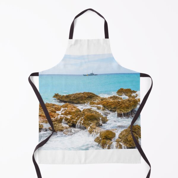 Item preview, Island ocean view in Sint Maarten. designed and sold by debbieannpowell.