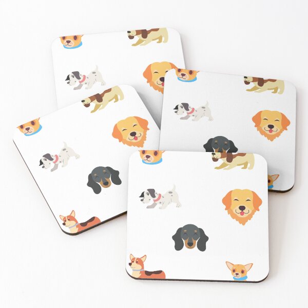 Item preview, dog breed pack designed and sold by LifeAsGeneration Z.