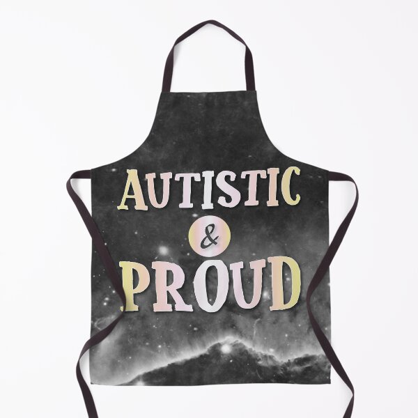 Item preview, Pangender: Autistic and Proud designed and sold by PrettySickArt.