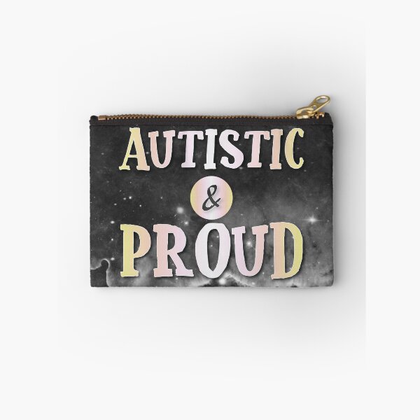 Item preview, Pangender: Autistic and Proud designed and sold by PrettySickArt.