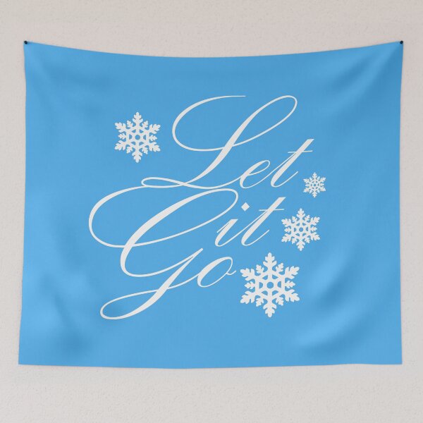 Item preview, Just let it go designed and sold by sliceofdisney.