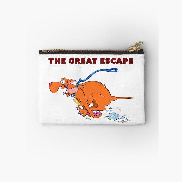 Item preview, The Great Escape designed and sold by DocSmith.