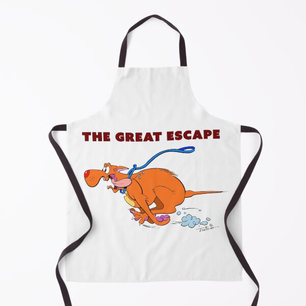Item preview, The Great Escape designed and sold by DocSmith.