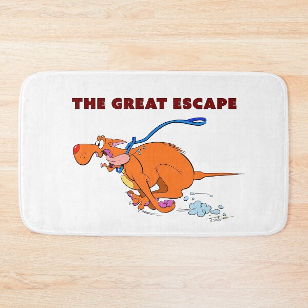 Item preview, The Great Escape designed and sold by Smart Aleck Art.
