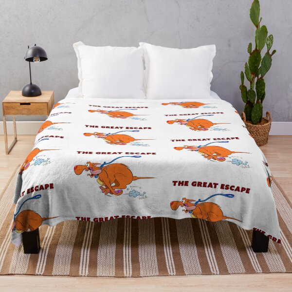 Item preview, The Great Escape designed and sold by DocSmith.