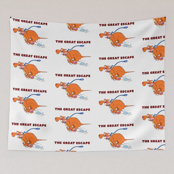Item preview, The Great Escape designed and sold by DocSmith.