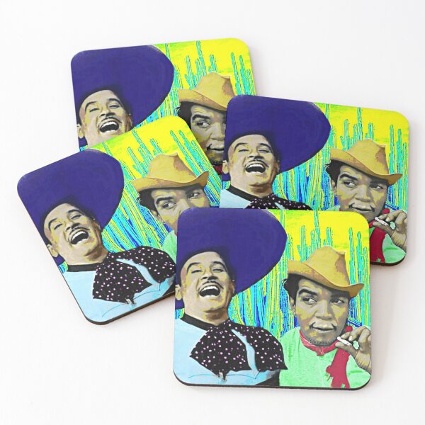 Item preview, Pedro Infante y Cantinflas Cantando Mexican Movie Stars of Old designed and sold by FridaArtGallery.