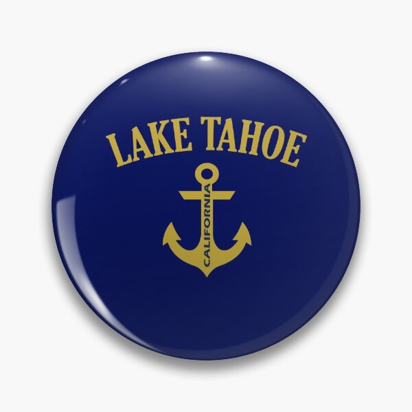 Artikelvorschau, Lake Tahoe entworfen und verkauft von B3N-arts.