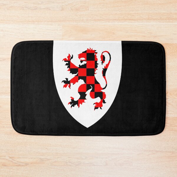 Item preview, The Heraldry of Breunor designed and sold by ScapegoatPrints.