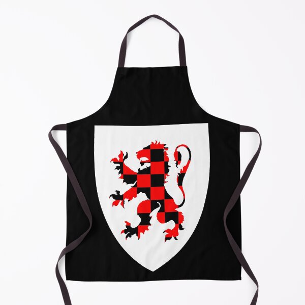 Item preview, The Heraldry of Breunor designed and sold by ScapegoatPrints.