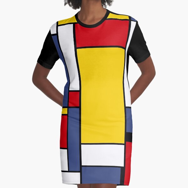 mondrian costume