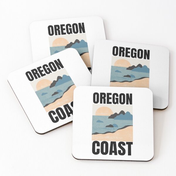 Item preview, Oregon Coast (2) designed and sold by LifeAsGeneration Z.