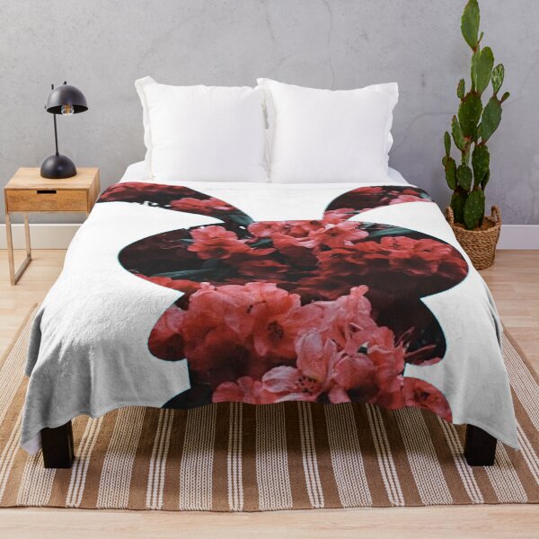 Item preview, red flower rabbit designed and sold by LifeAsGeneration Z.