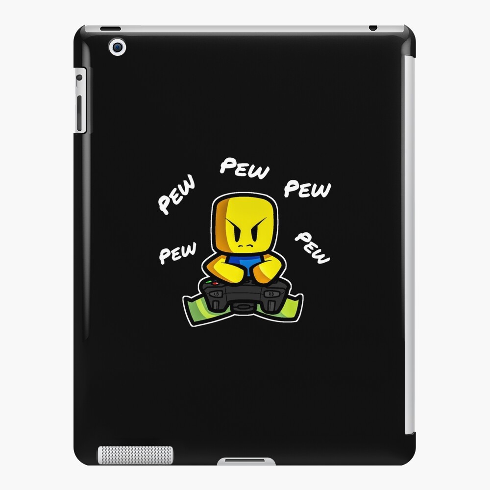 dabbing Noob  iPad Case & Skin for Sale by Thegames