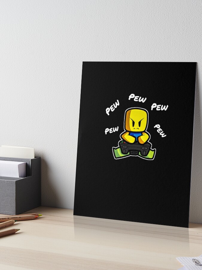 Cute Gaming Noob - Gamer Noob Pew Pew Play Game Birthday Pin for Sale by  Kieprongbuon-21