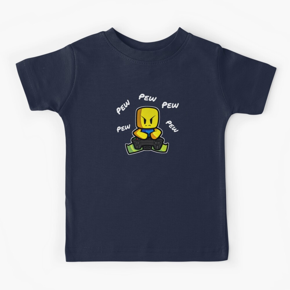 Cute Gaming Noob - Halloween Lost Of Head Noob Costume  Kids T-Shirt for  Sale by Kieprongbuon-21