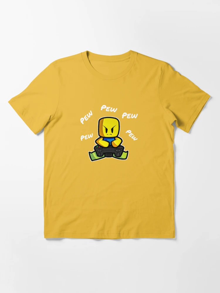 Dank Meme Roblox Noob Gamer Unisex T-Shirt - Teeruto