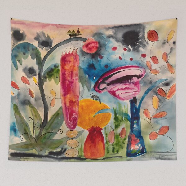Item preview, Wonderland designed and sold by Marianna Tankelevich.