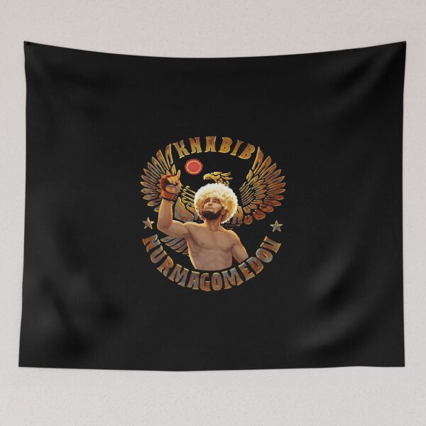 Item preview, Khabib Nurmagomedov Eagle designed and sold by conway92.