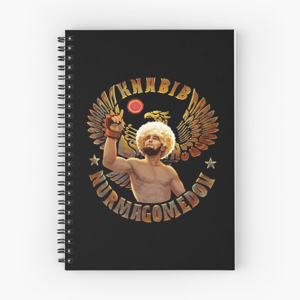 Item preview, Khabib Nurmagomedov Eagle designed and sold by conway92.