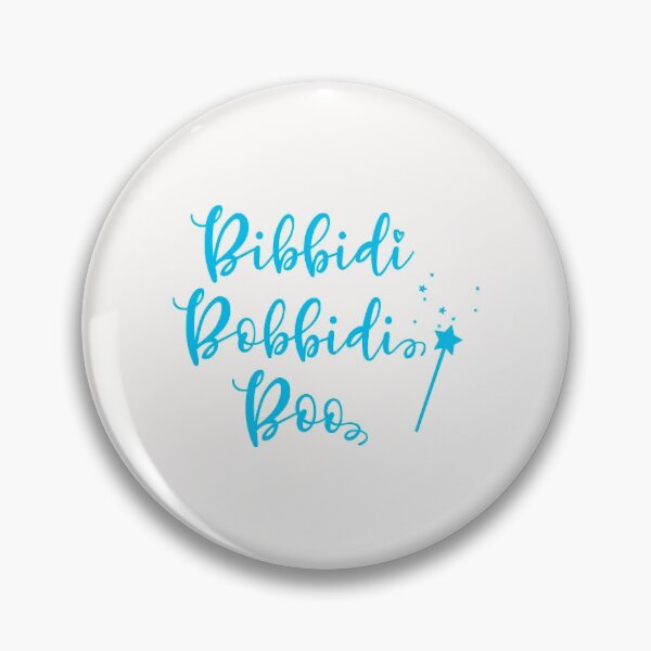Item preview, Copy of Bibbidy Bobbidy designed and sold by sliceofdisney.