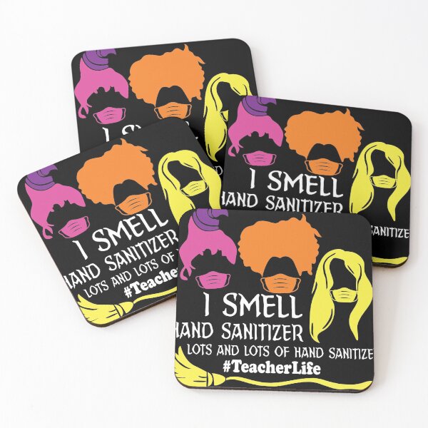 Item preview, i smell hand sanitizer lots and lots of hand sanitizer teacherlife designed and sold by hasanmasud.