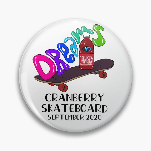 Item preview, Cranberry Skateboard designed and sold by jeddington100.