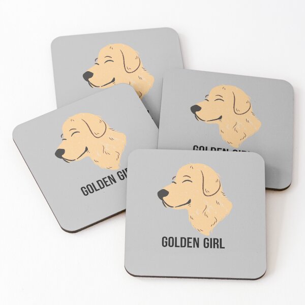 Item preview, golden girl designed and sold by LifeAsGeneration Z.