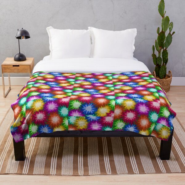 Item preview, Bright Flower Bloom designed and sold by RISEHIGHER.