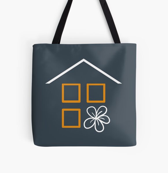 Item preview, Nesting by Design Logo | White and Yellow designed and sold by Nesting by Design.