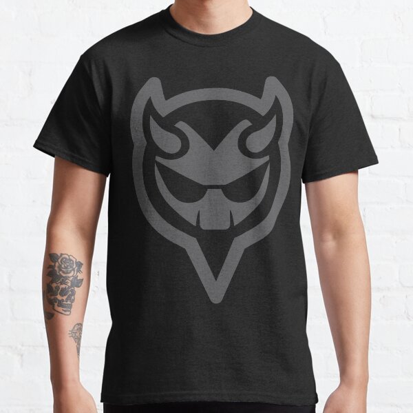 Goin' Deep Show 666 Gray Classic T-Shirt