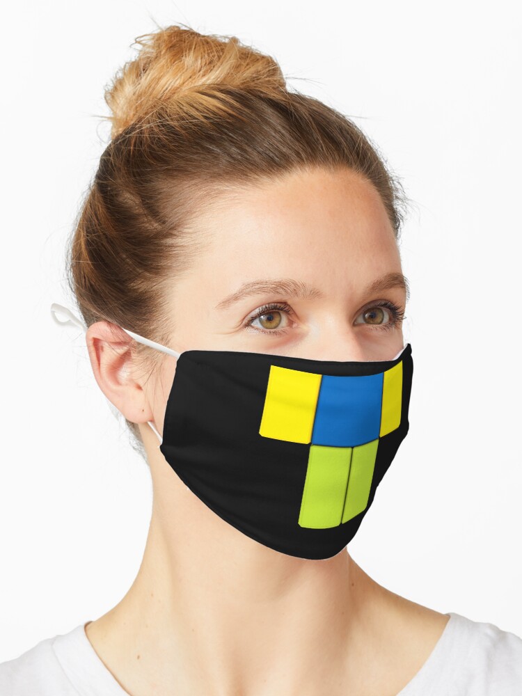 Retro Noob Disguise Mask