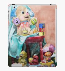 Toys iPad Case/Skin