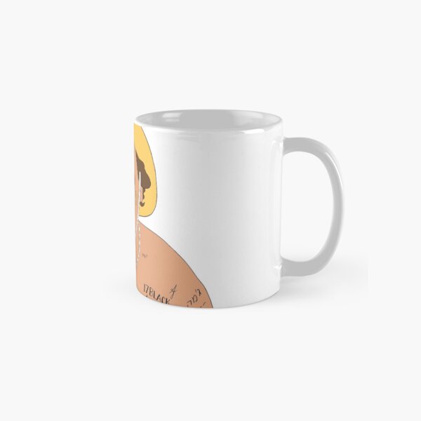 Harry Styles Golden Classic Mug