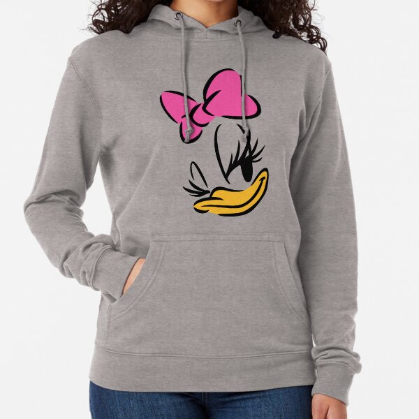 moletom com capuz donald duck