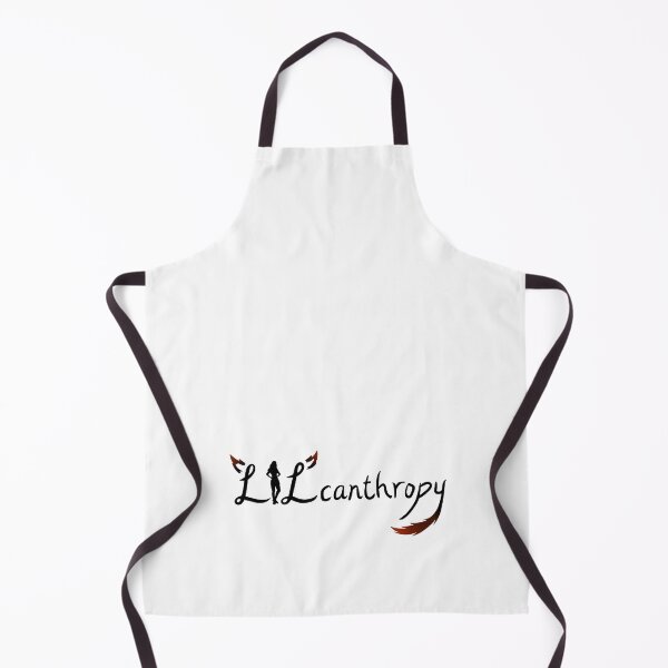 Item preview, LILcanthropy Logo (Colour) designed and sold by lineco.