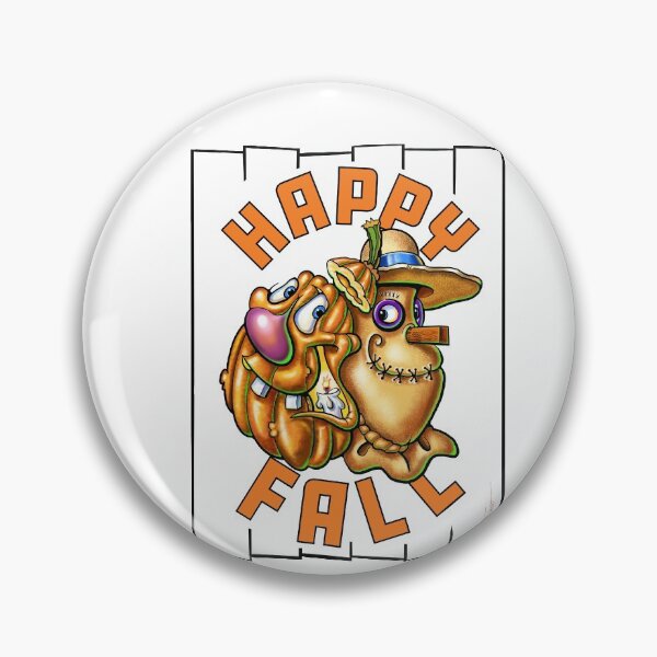 Item preview, Happy Fall designed and sold by DocSmith.