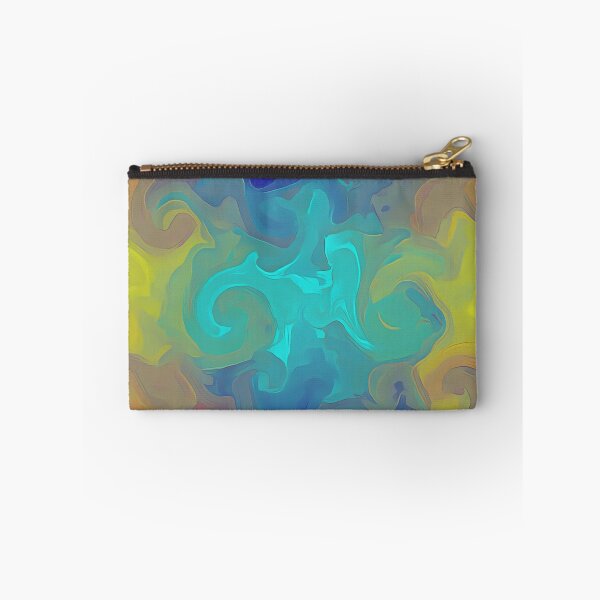 Item preview, Soothing rainbow waves designed and sold by BubbleCrumbs.