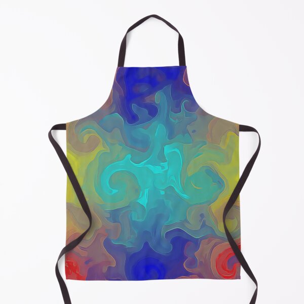 Item preview, Soothing rainbow waves designed and sold by BubbleCrumbs.