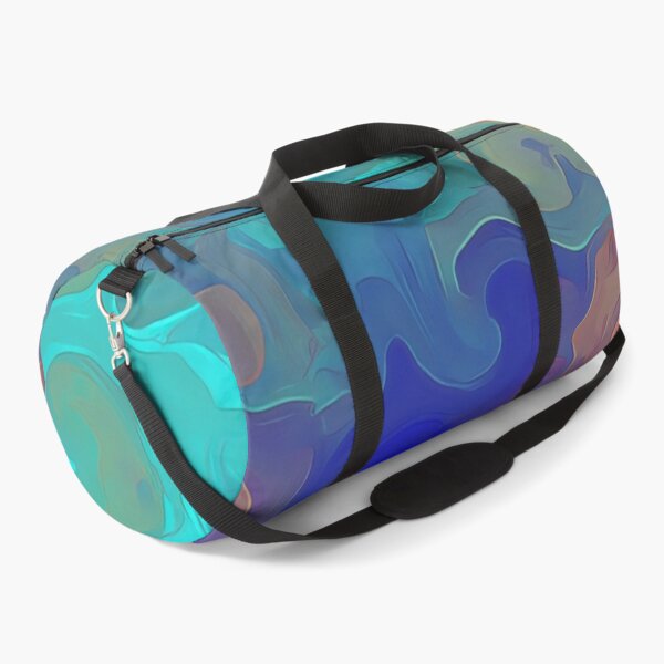Item preview, Soothing rainbow waves designed and sold by BubbleCrumbs.