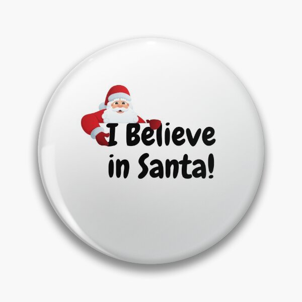 Item preview, I Believe in Santa designed and sold by Ogrelink.